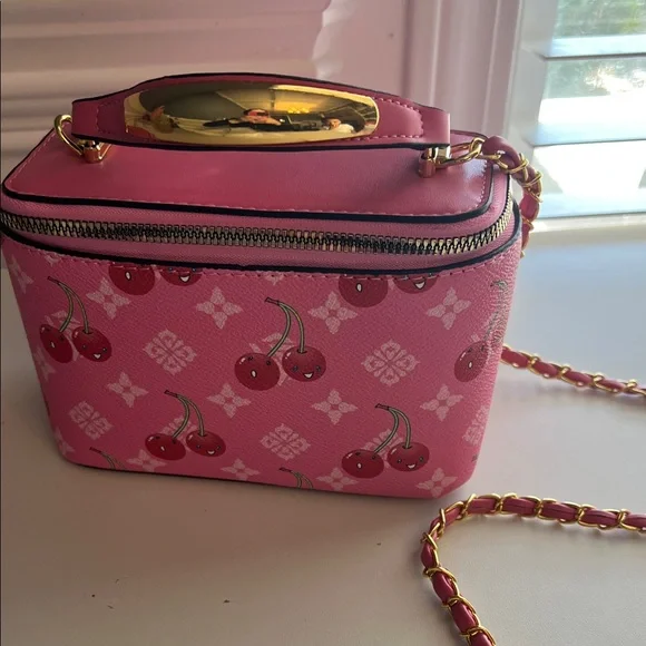 Mini purse / makeup bag - Picture 1 of 4